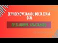 ServiceNow | CSM Delta Xanadu Exam | 90% Score
