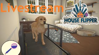 We Fixin' Up Some Houses? Pets DLC Continues!