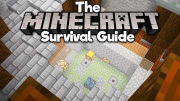 Capturing Mobs for the Mob Exhibit! ▫ The Minecraft Survival Guide (Tutorial Lets Play) [Part 363]