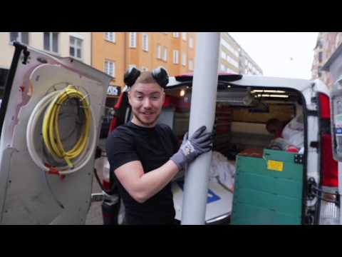 Video: Hur länge håller avloppsröret i gjutjärn?