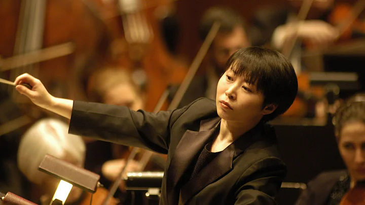 A New Maestro for the NJSO: Xian Zhang