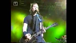 Metallica - The Memory Remains (Live in Bulgaria)