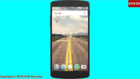 How to install D3D smart wireless IP camera Model number JPT-3815 in French Language