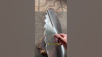 Lưỡi cưa 405 chuyên xẻ gỗ tươi