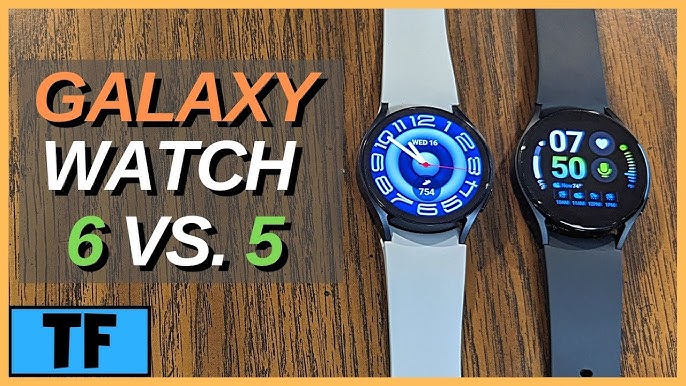 Samsung Galaxy Watch 6 vs. Galaxy Watch 5: should you upgrade?