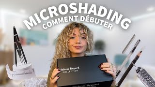 Microshading Apprendre Le Maquillage Permanent