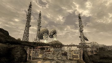 Fallout New Vegas: Black Mountain Radio - Technical Difficulties