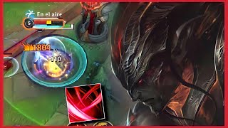 THE KING YASUO 200% FAST AIRBLADE WILD RIFT🔥