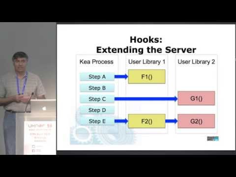 UKNOF28 - Kea - an open-source DHCP server