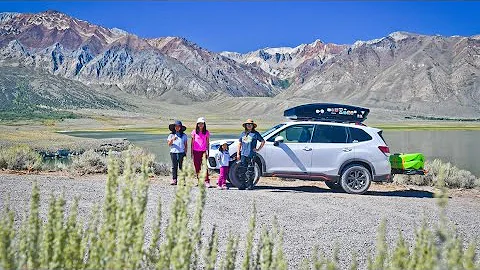 Trumbull Campground | Virginia Lakes | Crowley Lak...