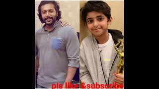 Jayam Ravi Vs Aarav Ravi