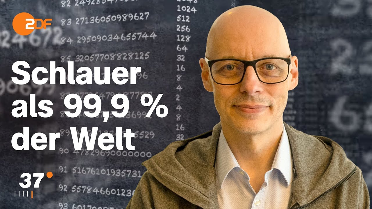 Wir machen einen IQ TEST