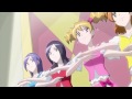 Fresh pretty cure  final episode dance contest  english version hppy together