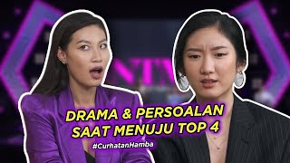 PHOBIA, DRAMA & ALWAYS BEING CALLED A DANCER.. #CurhatanHamba #intm3