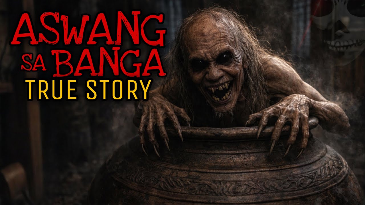 ASWANG SA BANGA | True Story