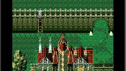 VII SCARS: Rebirth intro - (project in RPGmaker 2003)