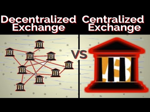 HOW NOT GET SCAMMED BY BINANCE CENTRALIZED EXCHANGE VS DECENTRALIZED EXCHANGE 