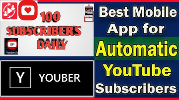 Best sub4sub App for android | YouTube Subscriber kaise badhaye | top sub for sub apps |Sub4sub Apps