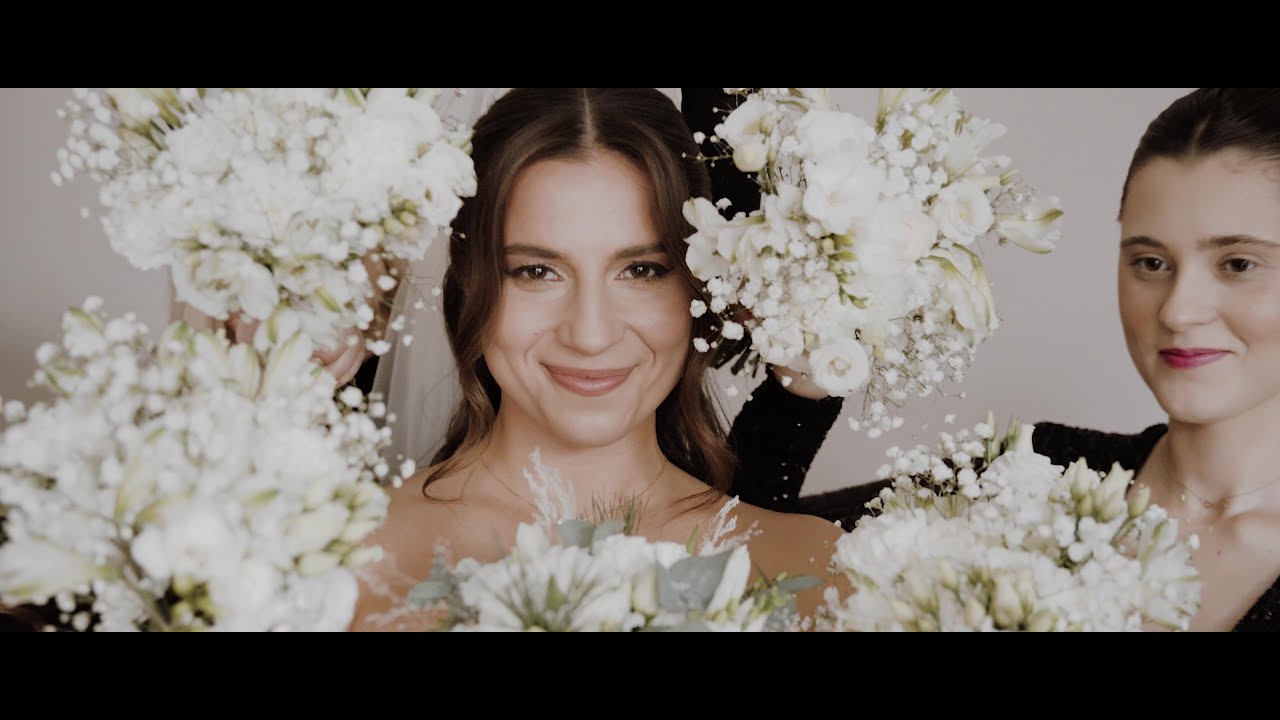 Emilka i Tomek | teledysk ślubny | Villa Presto