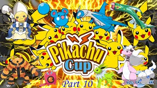Pikachu Cup Competition [Pokemon Omega Ruby and Alpha Sapphire] - Part 10