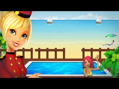 Hotel Island: Paradise Story (Mod)