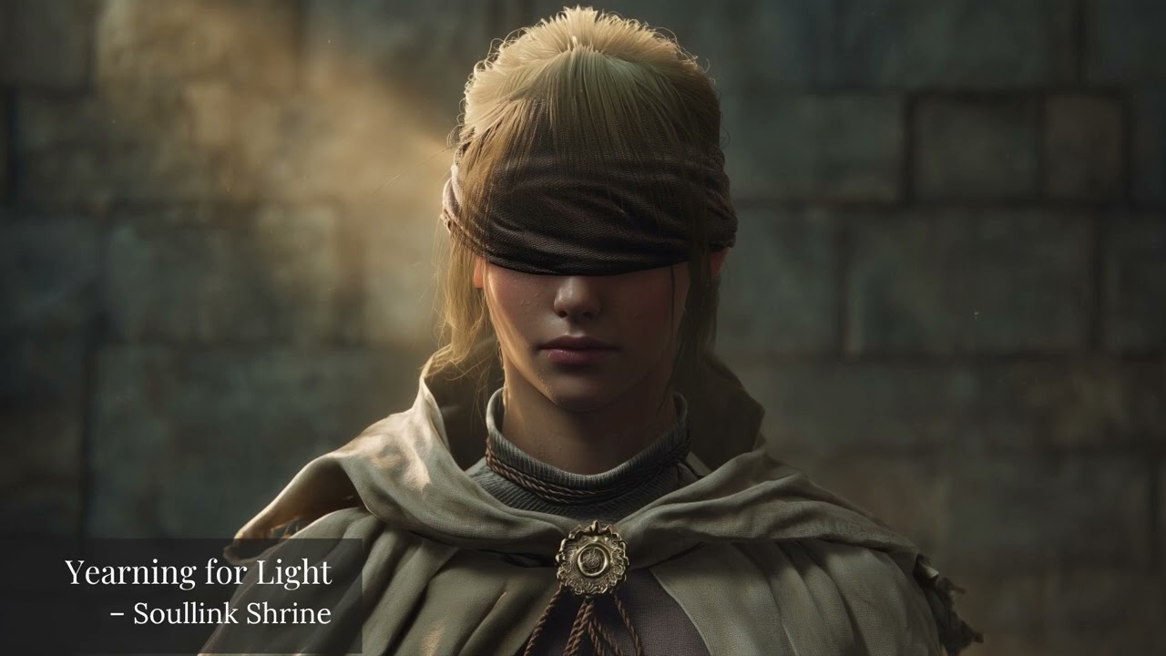 Yearning for Light - Elden Sing Album (Hyetta)