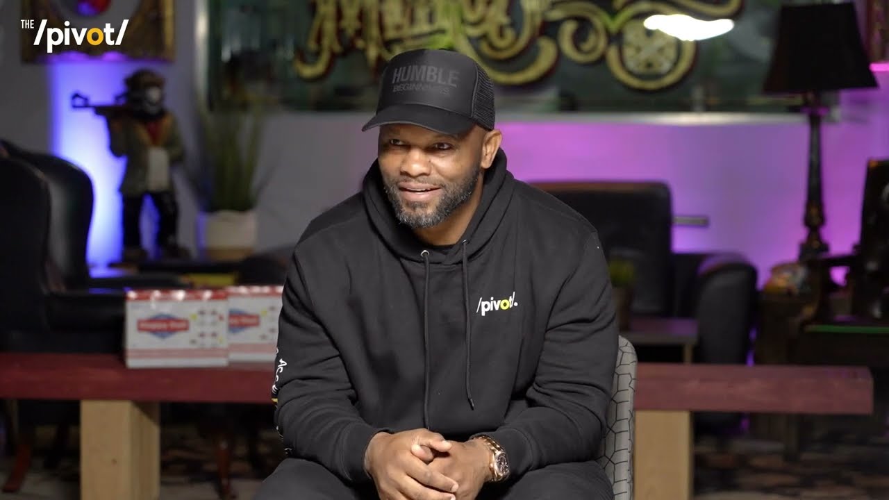 Братья Поунси о своих отношениях с Аароном Эрнандесом | Подкаст Pivot