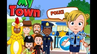 may town police screenshot 2