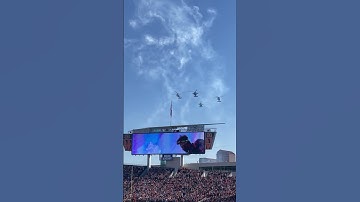 Thumbnail of Amazing flyover for opening of Bengals vs. Browns. #bengals