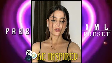 RANJHANAA HUA MAI TERA💖 | AE INSPIRED | ALIGHT MOTION 🆓 XML PRESET