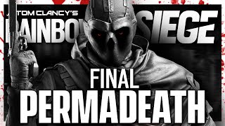 Llega el FINAL de RANKEDS PERMADEATH #10 | Caramelo Rainbow Six Siege Gameplay Español