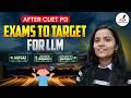 Best LLM Options After CUET PG I What Next After LLM Exam ? क्या अभी भी मौका है LLM करने का I Exam