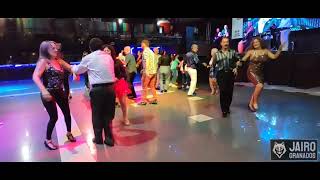 Costa Rica baila y canta.                                          Swing criollo - Carlos Guzmán.