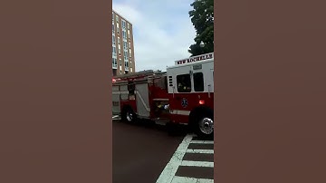 New Rochelle on a box