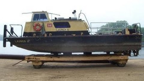 1973 MonArk Custom Craft 36