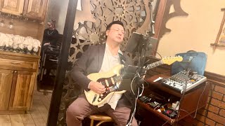 Amir Tashkentski Beautiful guitar solo! 2024