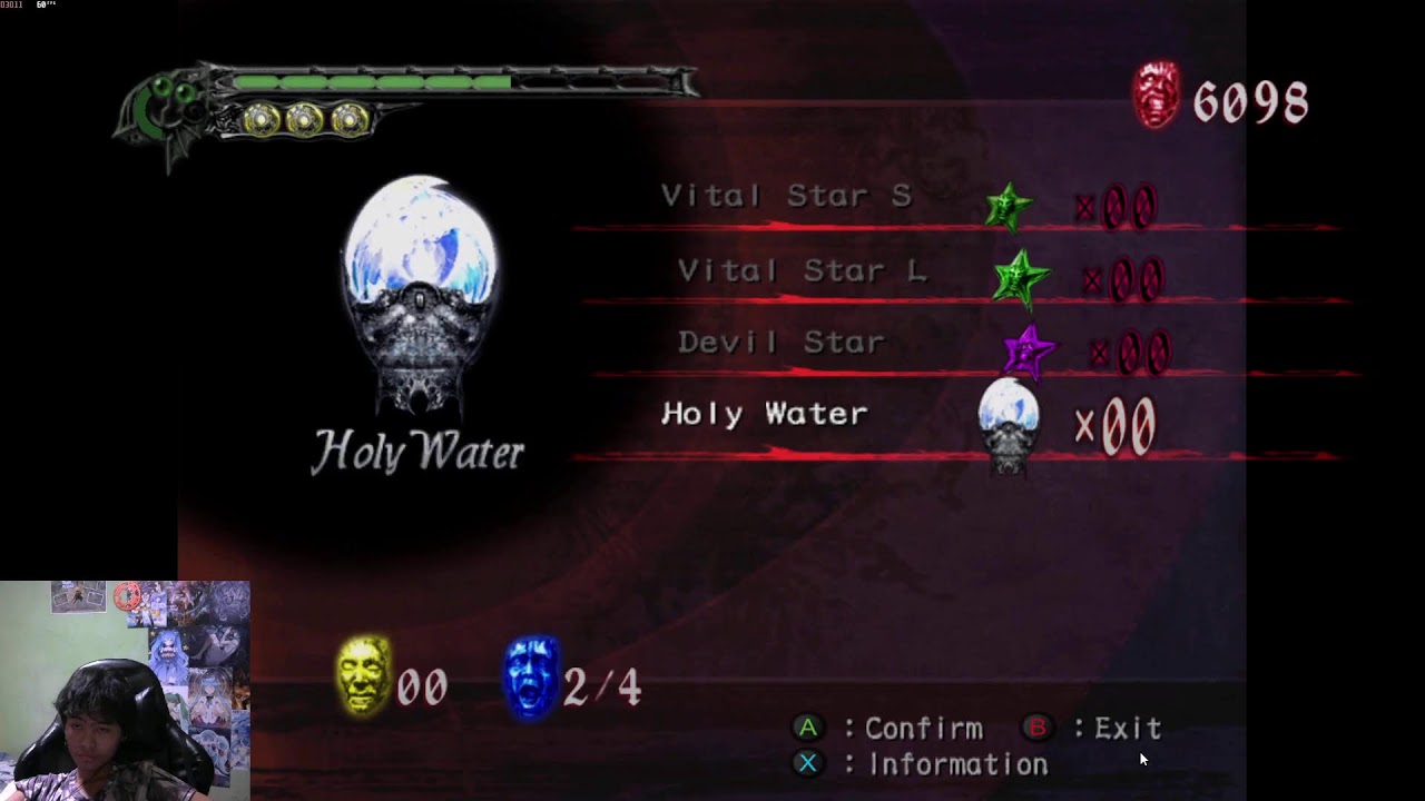 Devil May Cry HD Collection: Skill Issues Edition - YouTube