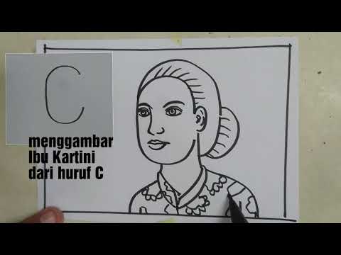 Video: Cara Menggambar Pahlawan Dongeng