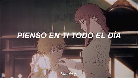 the cardigans ↬ step on me「AMV」(sub. español) || “Oh, I think you