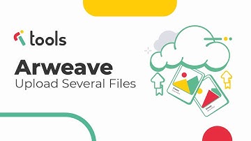 Data Manager: Upload Several Files (Arweave)