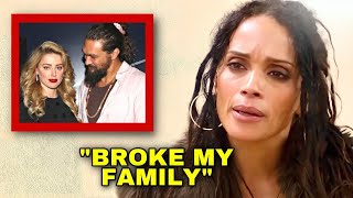Today's Very Shocking Update News !! Lisa Bonet Reveals Why She Would Never Forgive Amber Heard !!