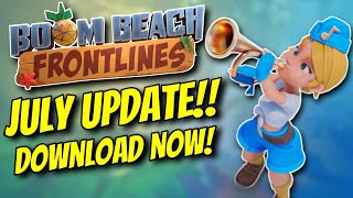 How To Download The Boom Beach Frontlines Update - July 2022 screenshot 2