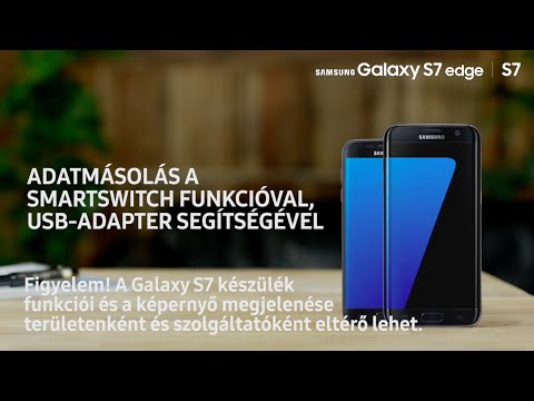 Videó: Hogyan vihetem át névjegyeimet a Galaxy Note 5-ről a számítógépemre?