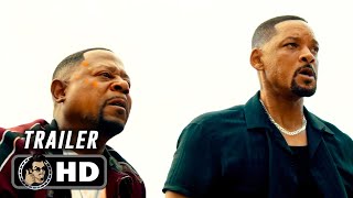 BAD BOYS: RIDE OR DIE | Official Trailer (2024)