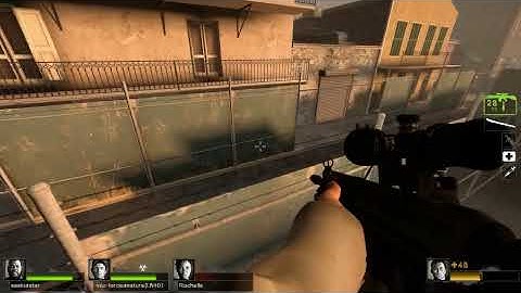 L4D2::The Parish::Advanced::Chapter 2::Part 2 of 2