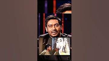 Ajay Devgan on Ka Ka Ka Kiran 😎😰#ajaydevgan #amirkhan #viral #shorts #trending