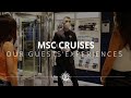 MSC Cruises | You too, can experience a unique and rich cruise