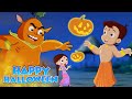 Chhota Bheem - Halloween in Dholakpur | Halloween Special |Fun Kids Videos|Cartoon for Kids in Hindi