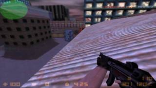 Loquendo - Counter Strike 1.6 server loquendo evil evolution ( parte 2 )