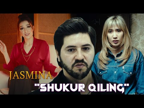 JASMINA-SHUKUR QILING(OFFICIAL VIDEO 2022) ✍To'y xizmatlari uchun: 📲+99893-093-06-06